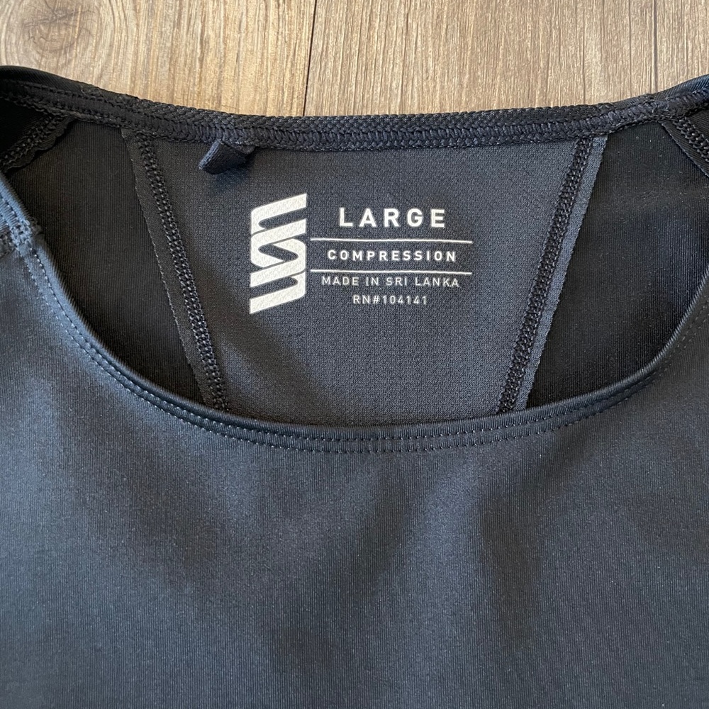 Second Skin Compression Top - image 4